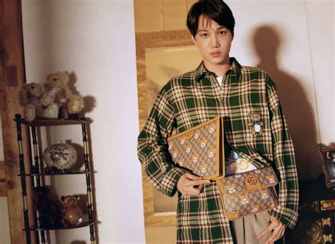 gucci kai collection release date|kai exo gucci.